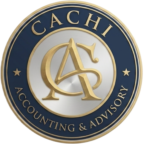 Cachi Accounting & Advisory logo